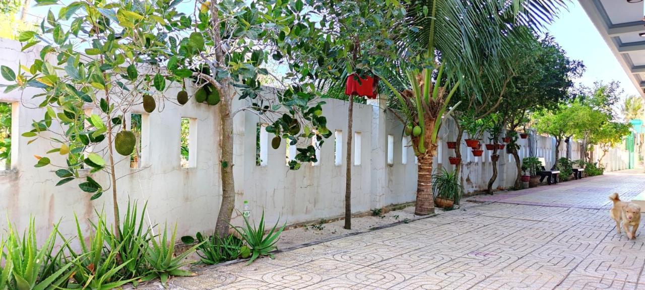 מואי נה Cat Tien Guesthouse מראה חיצוני תמונה
