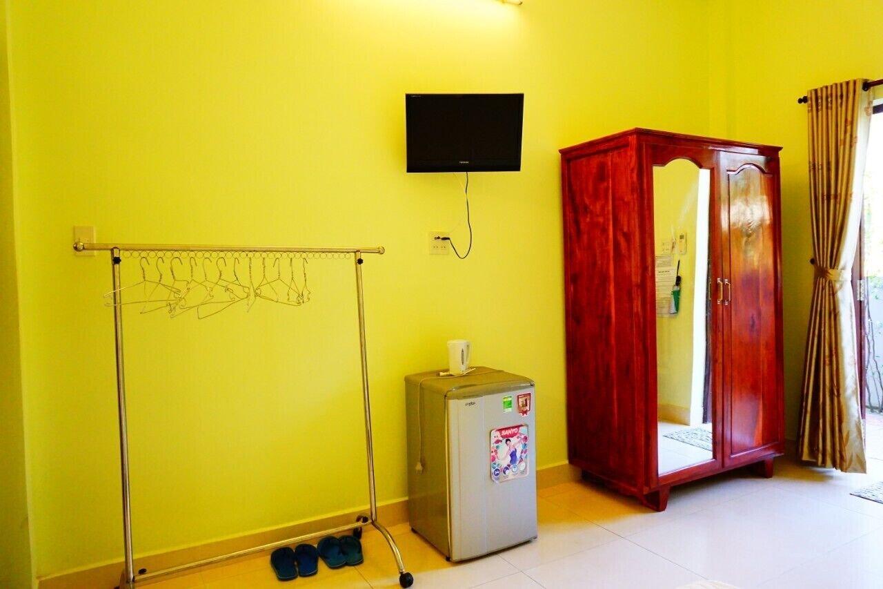 מואי נה Cat Tien Guesthouse מראה חיצוני תמונה