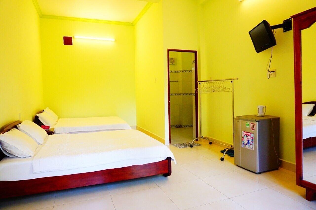 מואי נה Cat Tien Guesthouse מראה חיצוני תמונה