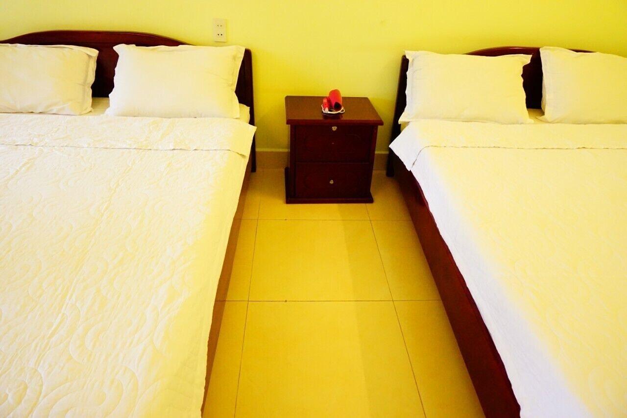 מואי נה Cat Tien Guesthouse מראה חיצוני תמונה