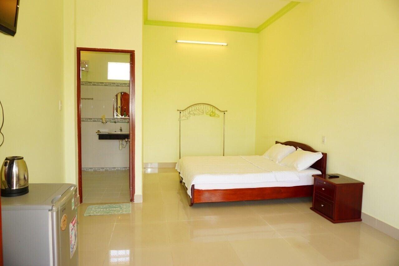 מואי נה Cat Tien Guesthouse מראה חיצוני תמונה
