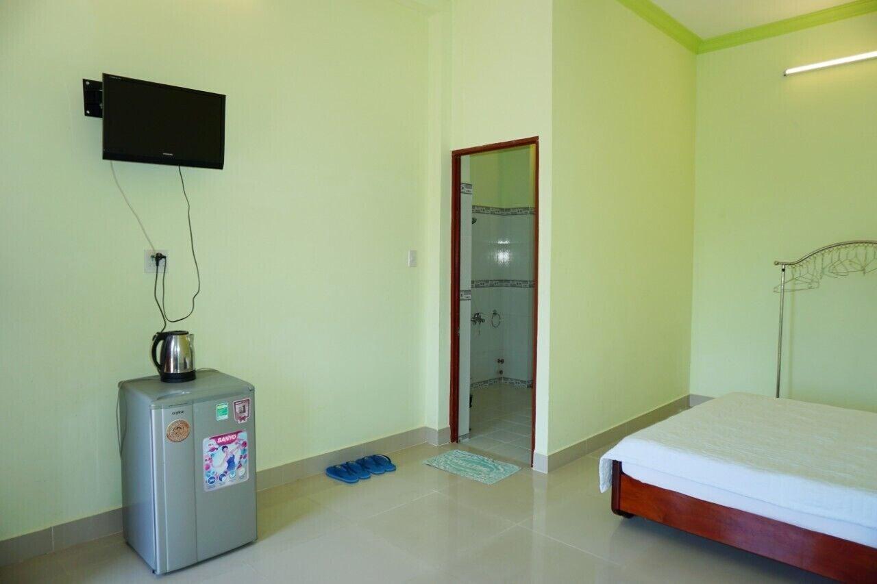 מואי נה Cat Tien Guesthouse מראה חיצוני תמונה