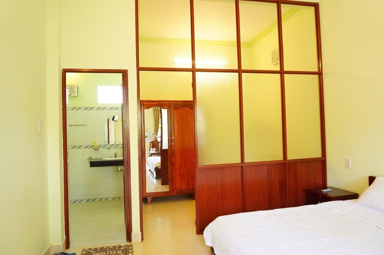 מואי נה Cat Tien Guesthouse מראה חיצוני תמונה
