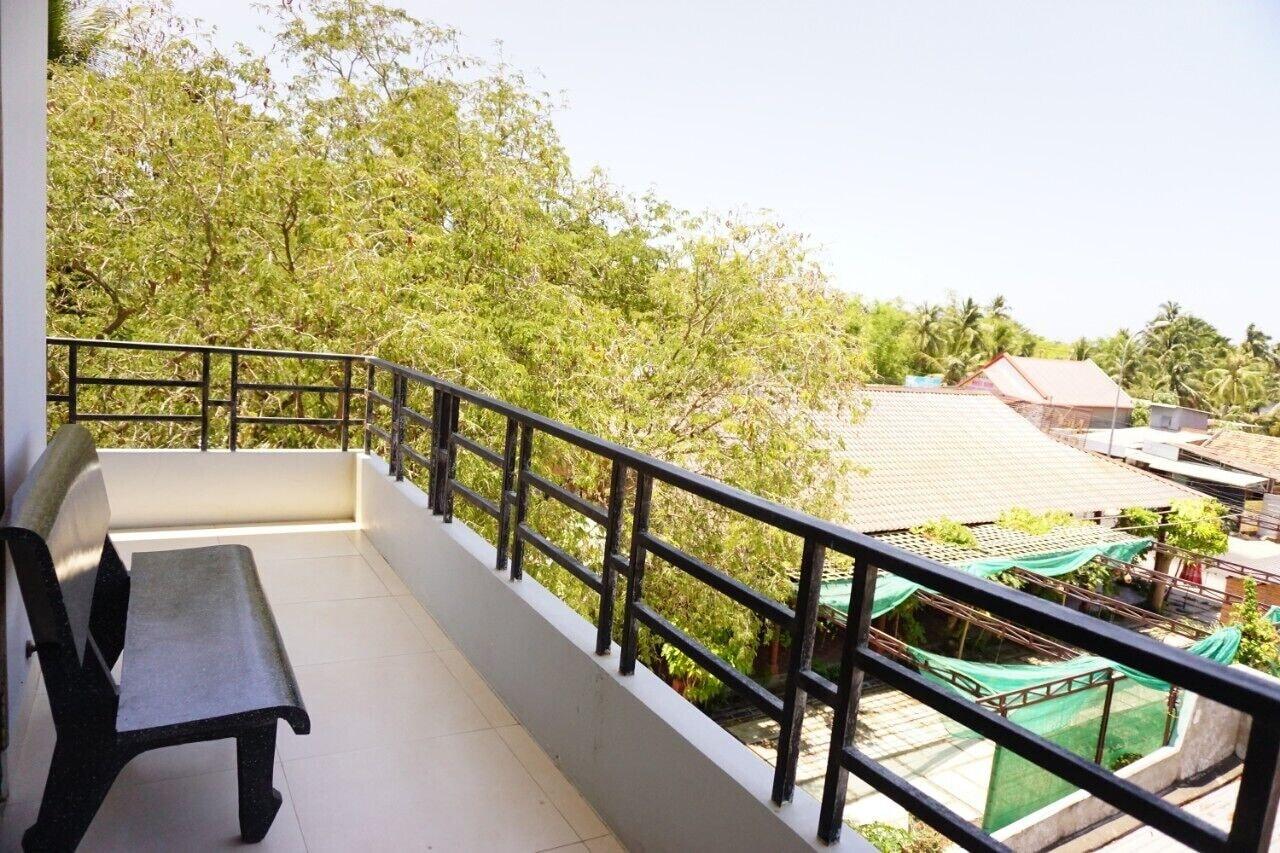 מואי נה Cat Tien Guesthouse מראה חיצוני תמונה