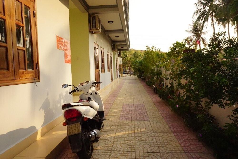 מואי נה Cat Tien Guesthouse מראה חיצוני תמונה