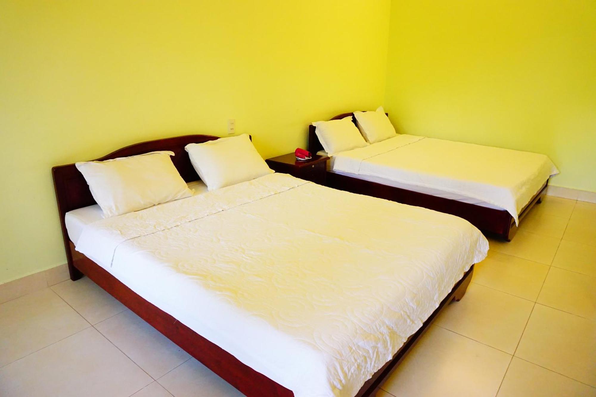 מואי נה Cat Tien Guesthouse חדר תמונה