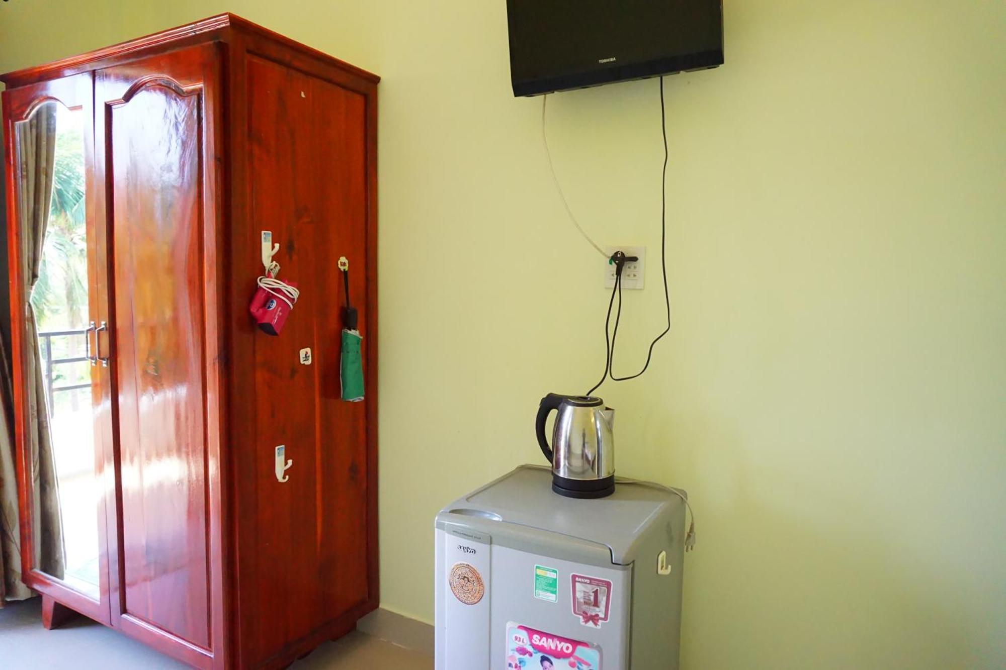 מואי נה Cat Tien Guesthouse חדר תמונה