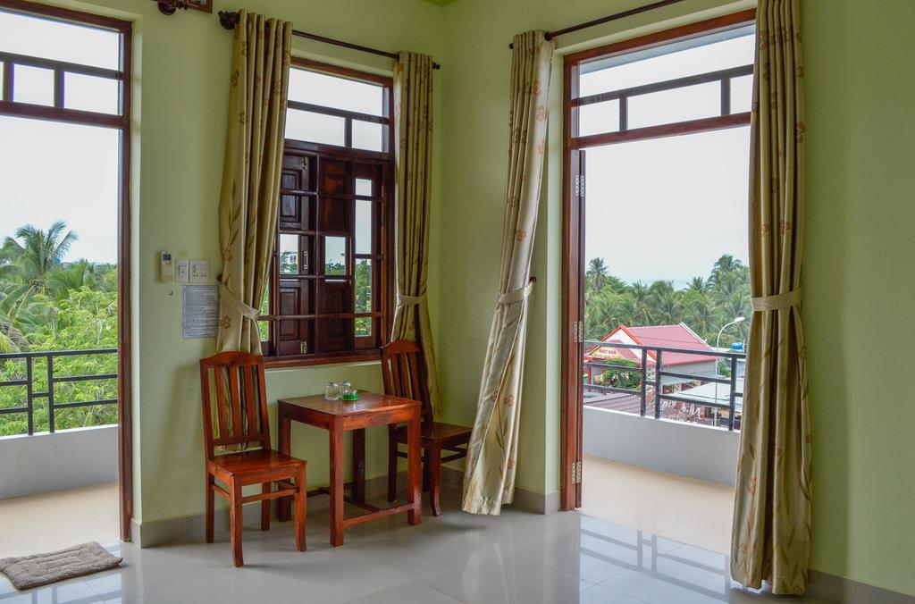 מואי נה Cat Tien Guesthouse מראה חיצוני תמונה