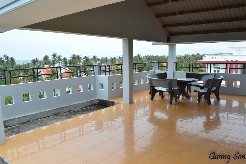 מואי נה Cat Tien Guesthouse מראה חיצוני תמונה