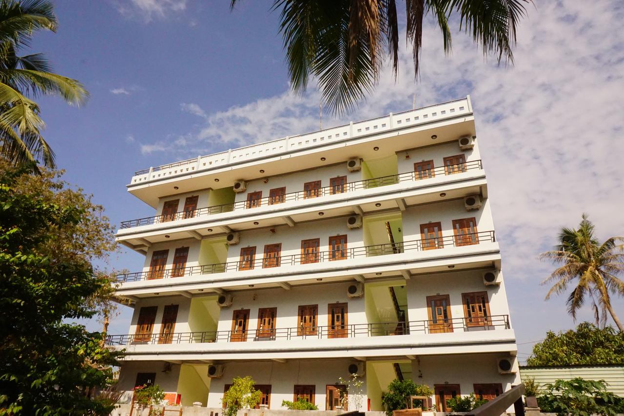 מואי נה Cat Tien Guesthouse מראה חיצוני תמונה