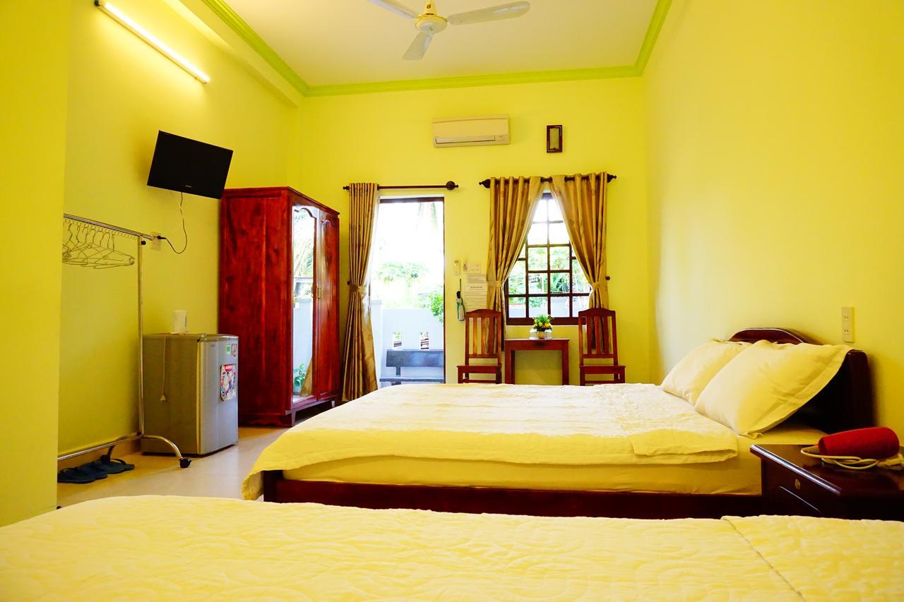 מואי נה Cat Tien Guesthouse חדר תמונה