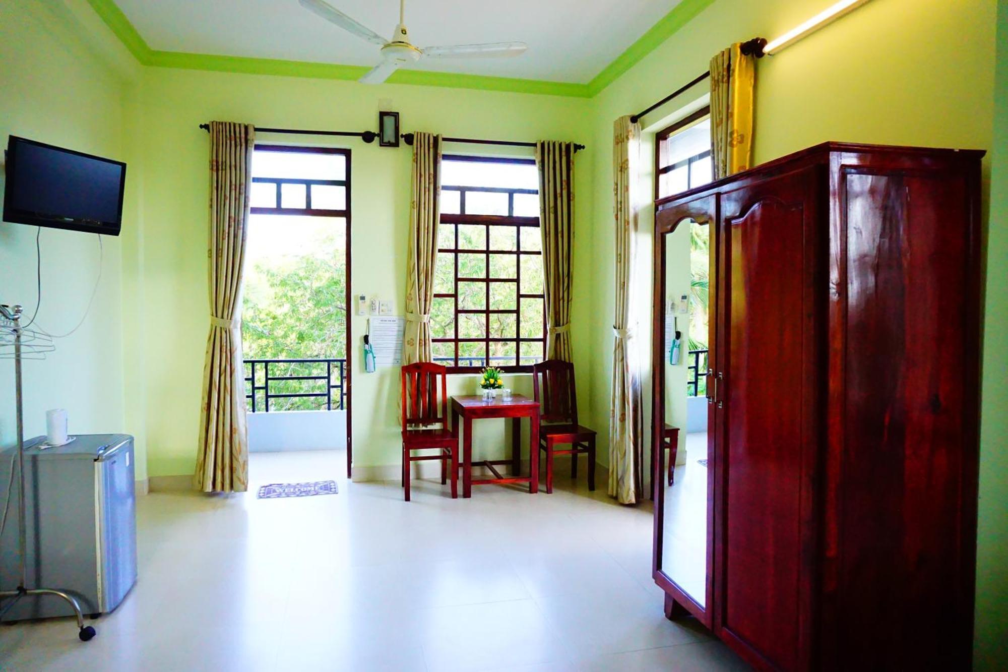 מואי נה Cat Tien Guesthouse מראה חיצוני תמונה