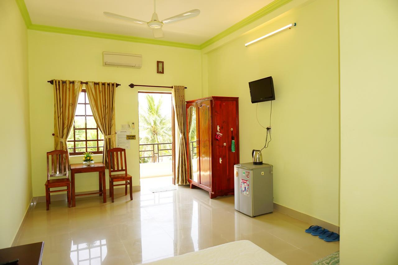 מואי נה Cat Tien Guesthouse מראה חיצוני תמונה