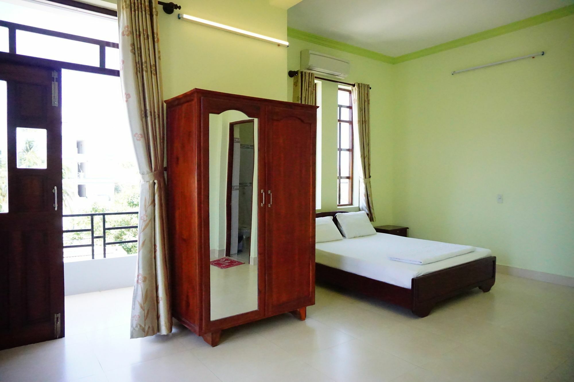 מואי נה Cat Tien Guesthouse מראה חיצוני תמונה