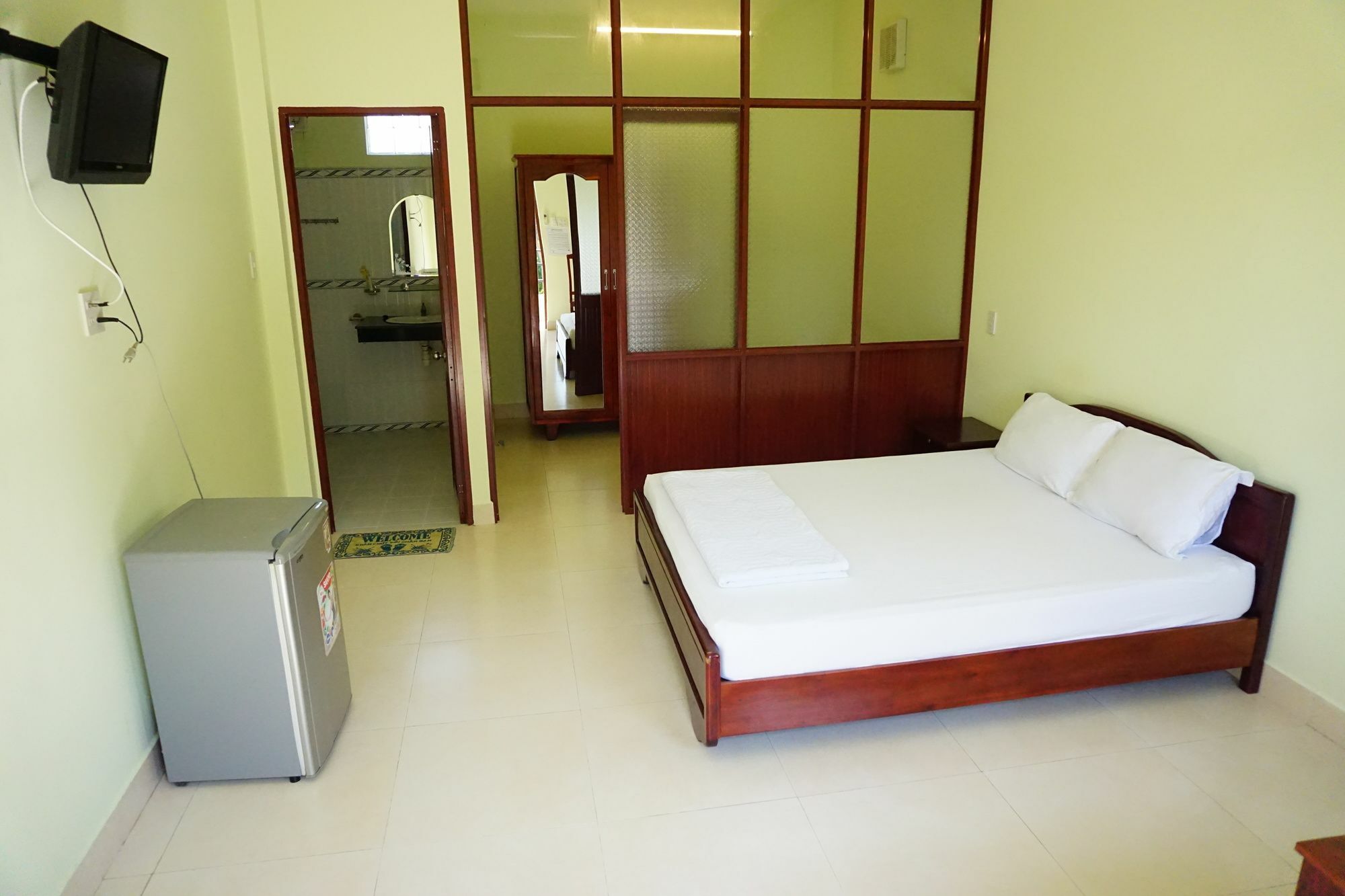 מואי נה Cat Tien Guesthouse מראה חיצוני תמונה