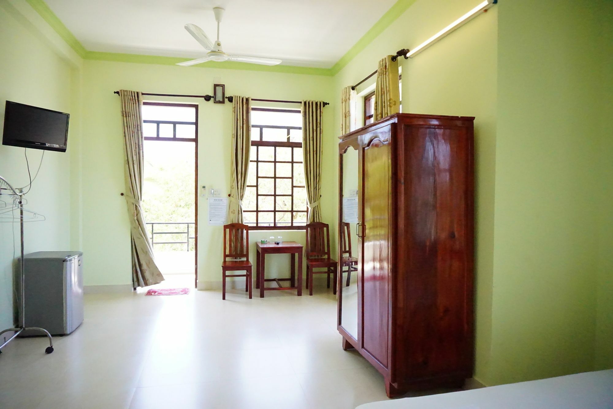 מואי נה Cat Tien Guesthouse מראה חיצוני תמונה