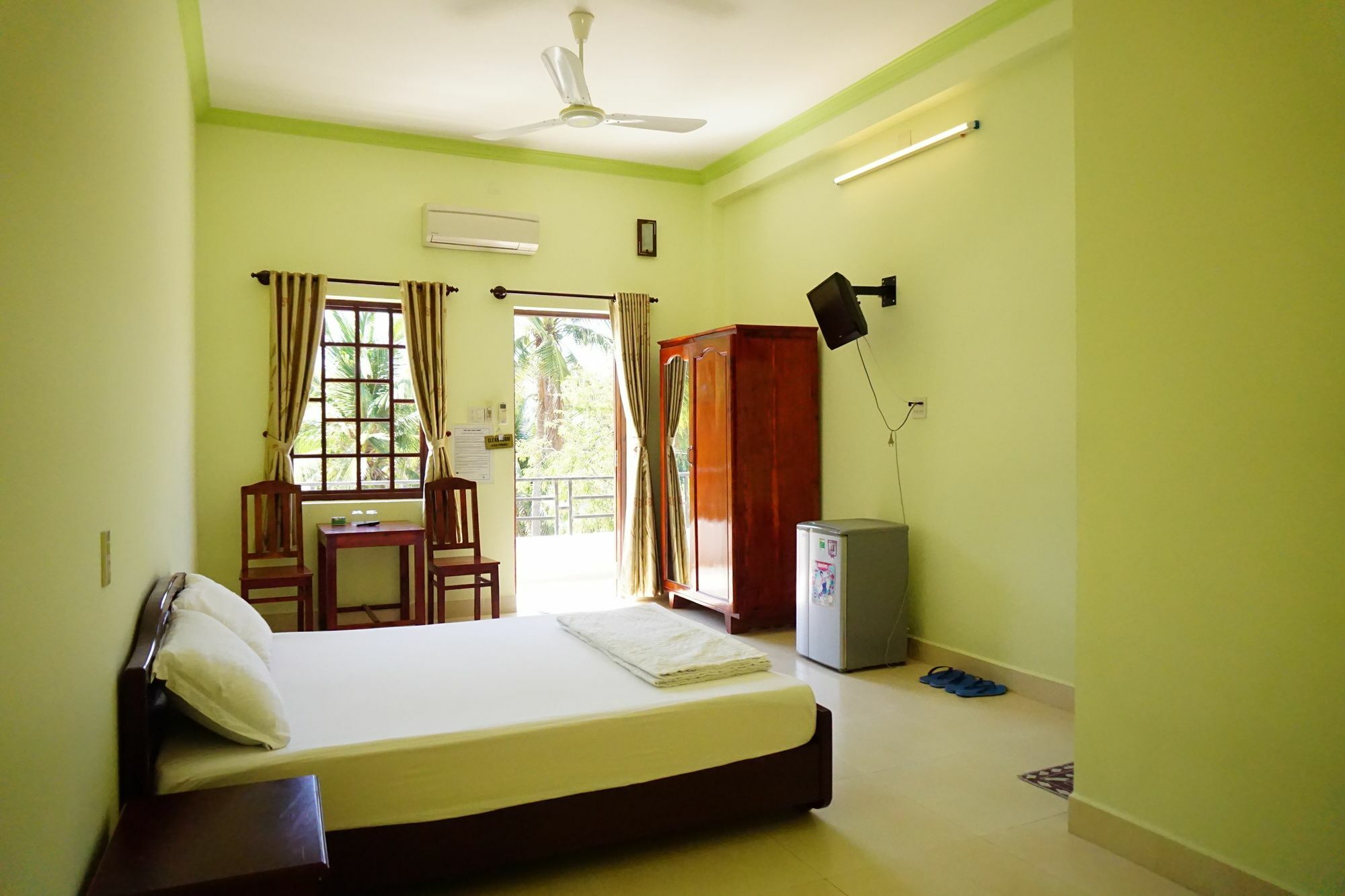 מואי נה Cat Tien Guesthouse מראה חיצוני תמונה