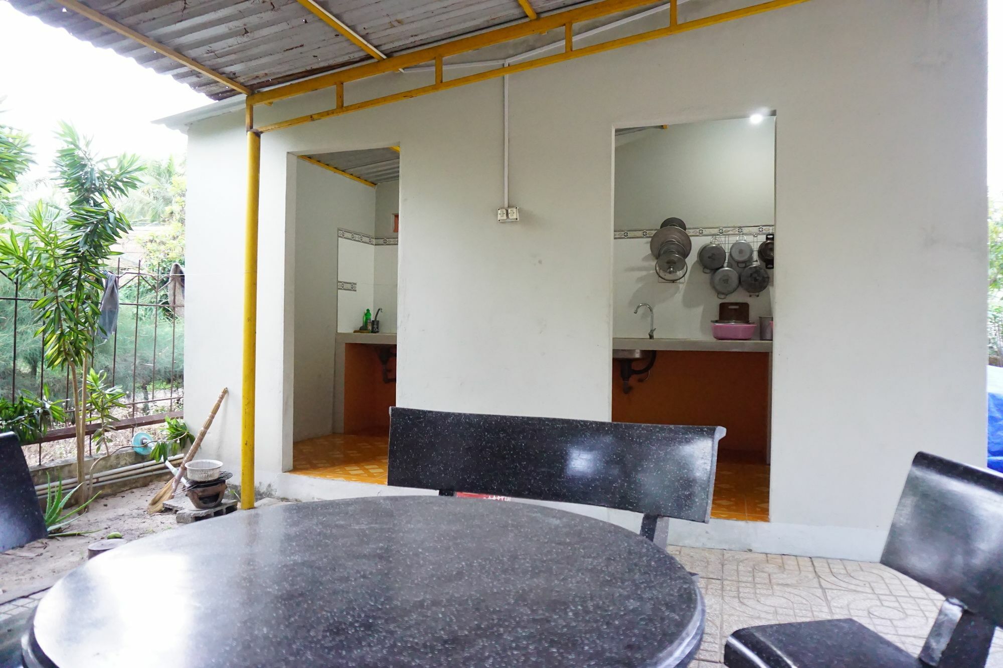 מואי נה Cat Tien Guesthouse מראה חיצוני תמונה