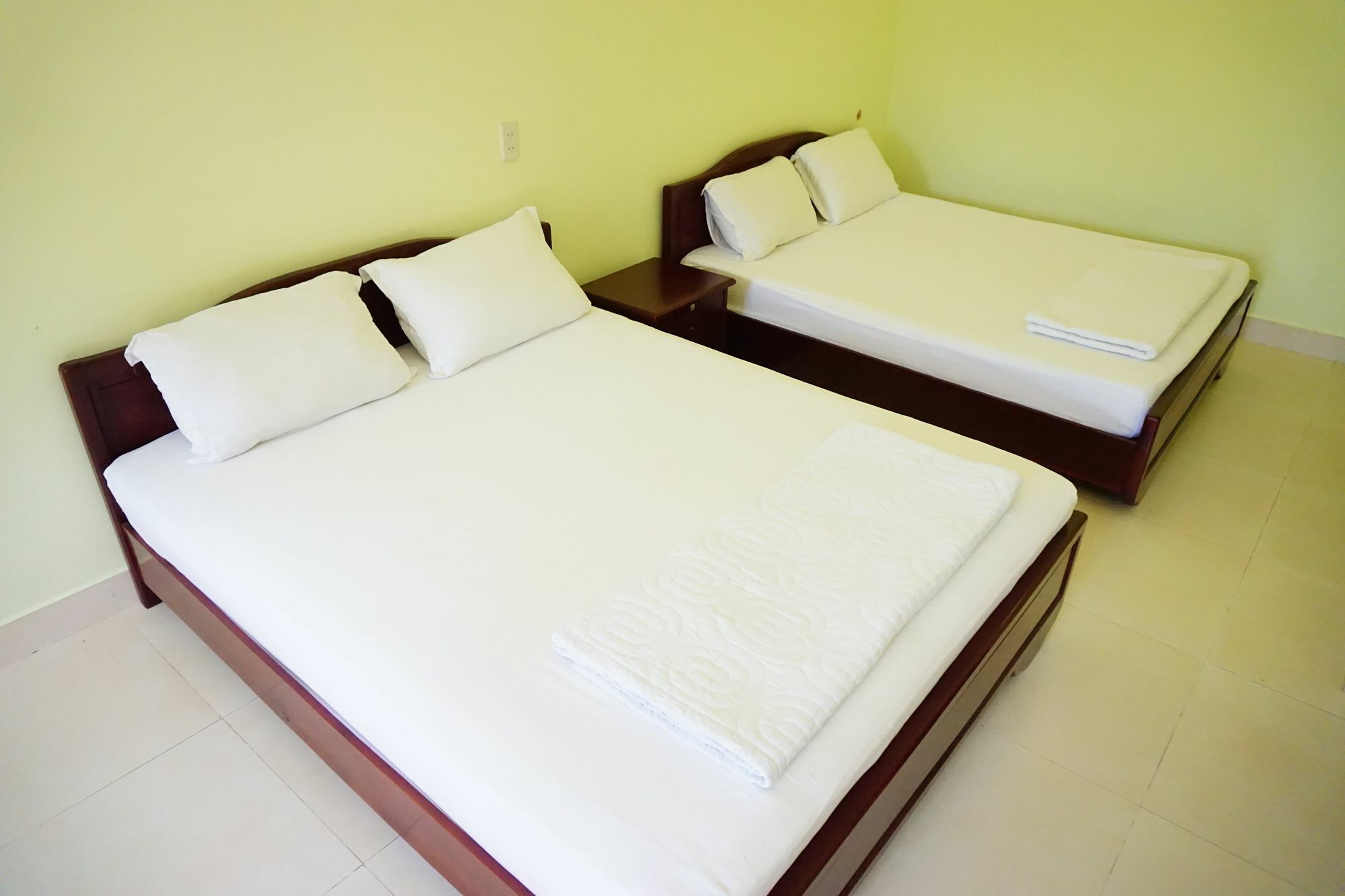 מואי נה Cat Tien Guesthouse מראה חיצוני תמונה