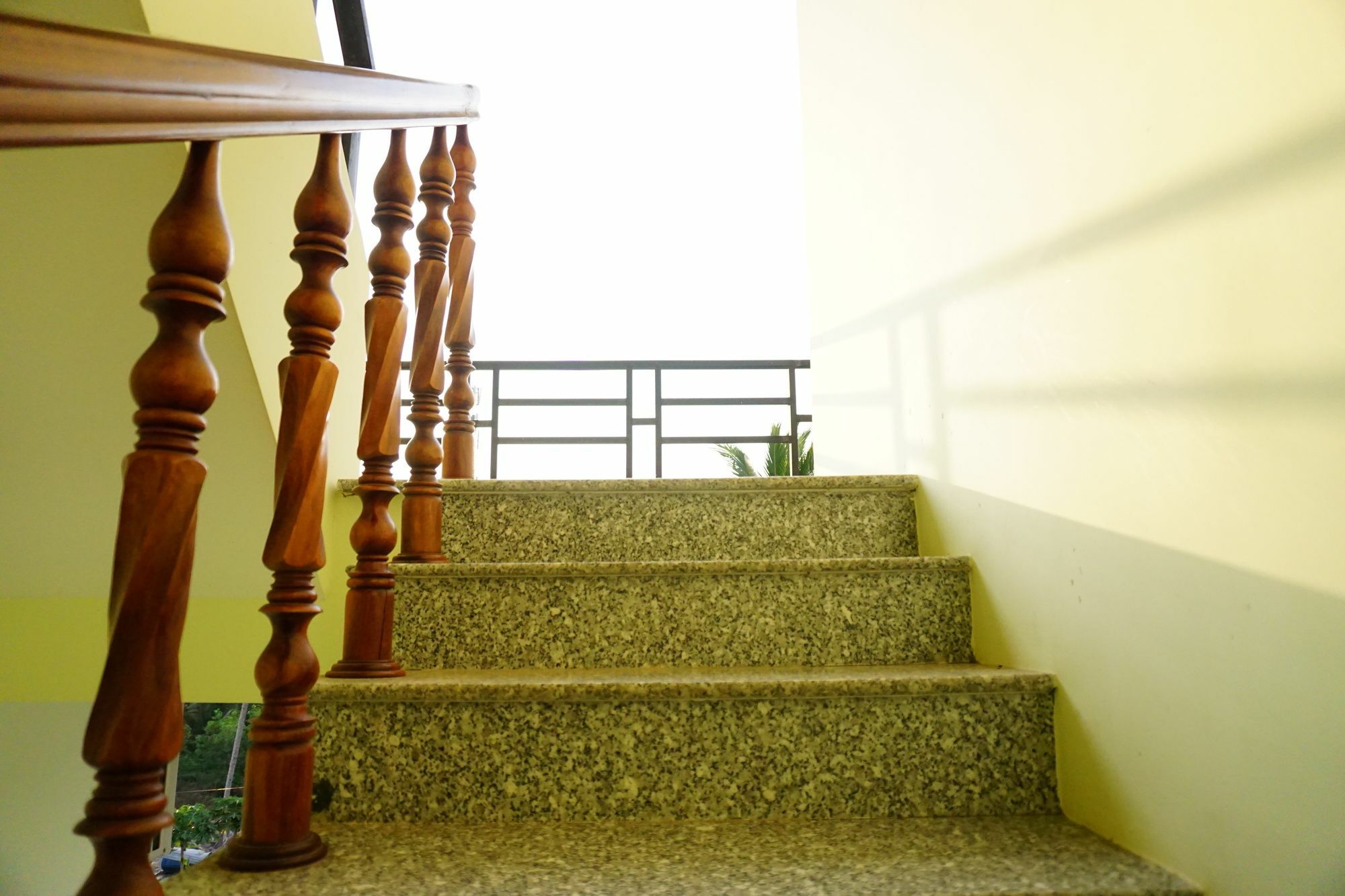 מואי נה Cat Tien Guesthouse מראה חיצוני תמונה