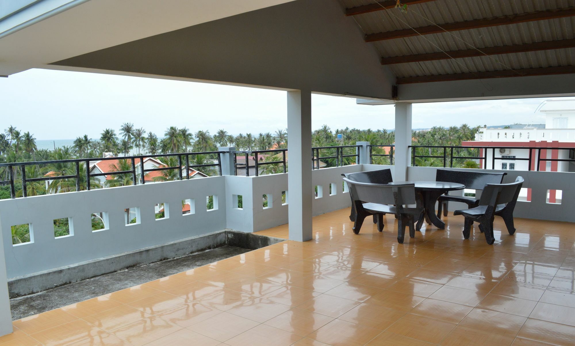 מואי נה Cat Tien Guesthouse מראה חיצוני תמונה