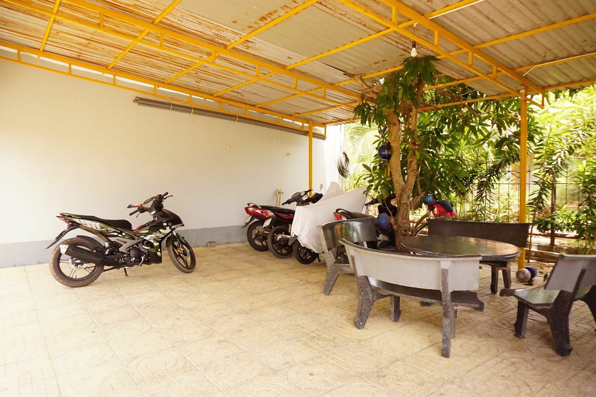 מואי נה Cat Tien Guesthouse מראה חיצוני תמונה