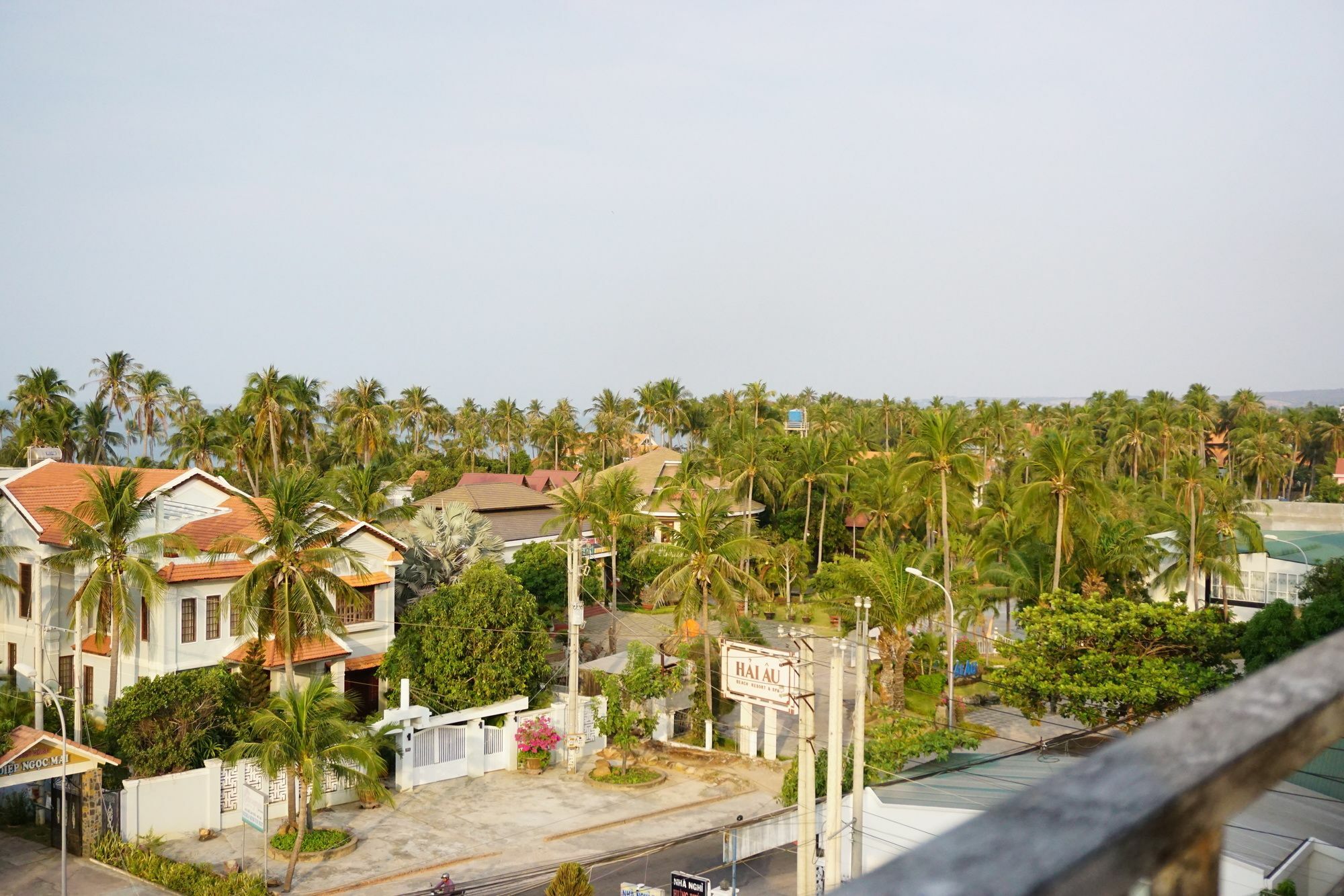 מואי נה Cat Tien Guesthouse מראה חיצוני תמונה