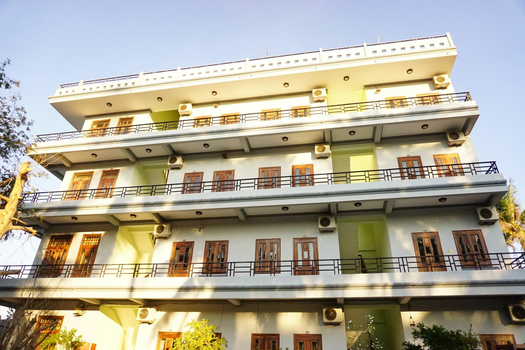 מואי נה Cat Tien Guesthouse מראה חיצוני תמונה