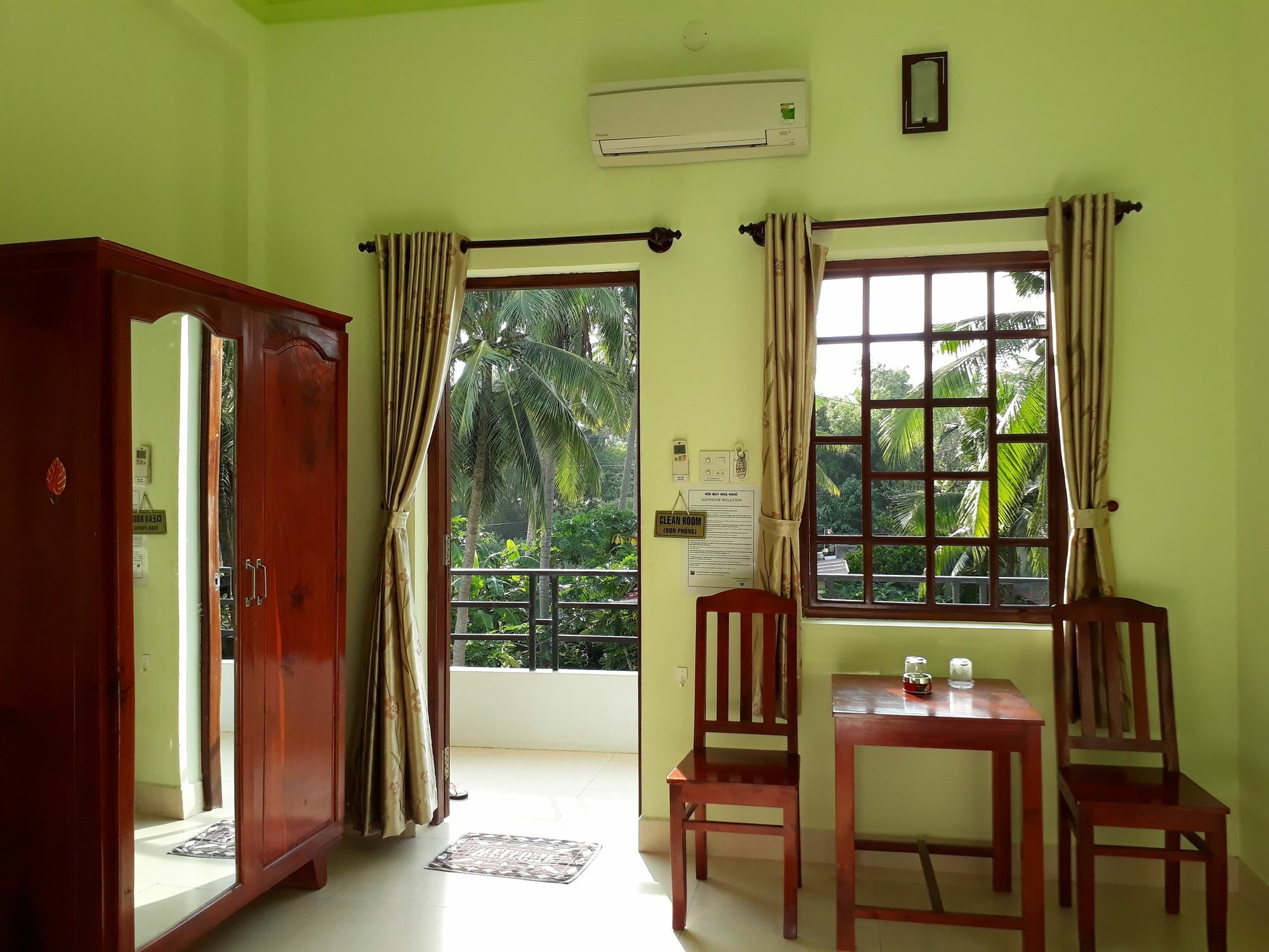 מואי נה Cat Tien Guesthouse מראה חיצוני תמונה